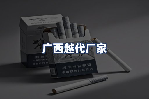 广西越代厂家